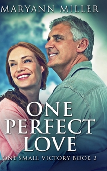 Hardcover One Perfect Love: Large Print Hardcover Edition [Large Print] Book