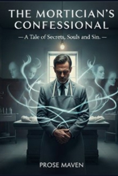 The Mortician's Confessional: Whispers from the Grave: When the Dead Demand Justice | Gothic Suspense | Dark Secrets Thriller | Paranormal (Testimony of the Dead)