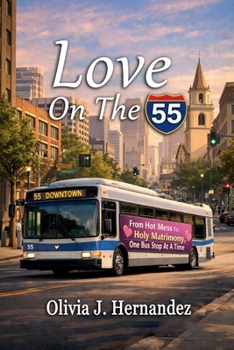 Paperback Love On The 55 Book
