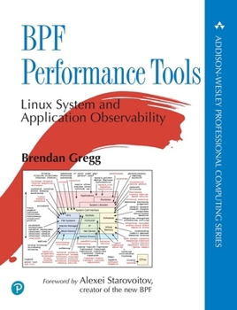 Paperback Bpf Performance Tools Book