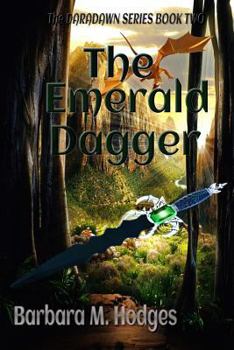 Paperback The Emerald Dagger Book