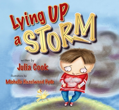 Paperback Lying Up a Storm Book
