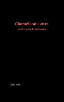 Hardcover Tentacle: Chameleon 2012 Book