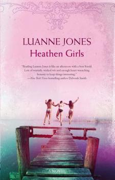 Paperback Heathen Girls Book