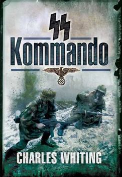 Paperback SS Kommando Book