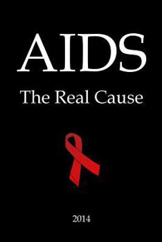 Paperback AIDS: The Real Cause Book