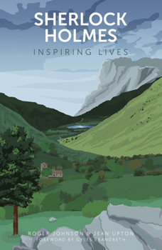 Paperback Sherlock Holmes: Inspiring Lives Book