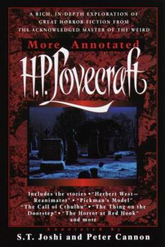Paperback More Annotated H.P. Lovecraft Book