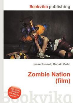 Paperback Zombie Nation (Film) Book