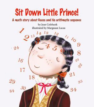 Perfect Paperback Sit Down, Little Prince! Book