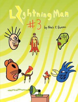 Paperback Lightning Man #3 Book