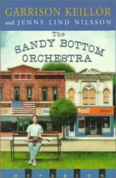 Paperback The Sandy Bottom Orchestra Book
