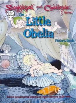 Paperback Little Obelia Picture Book (Snugglepot and Cuddlepie) Book