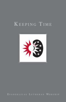 Paperback Keeping Time: The Church's Years Book