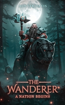 Paperback The Wanderer: A Nation Begins Book