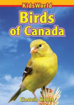 Paperback Birds of Canada Book