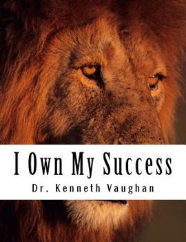 Paperback I Own My Success Book