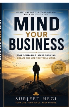 Paperback Mind Your Business Book