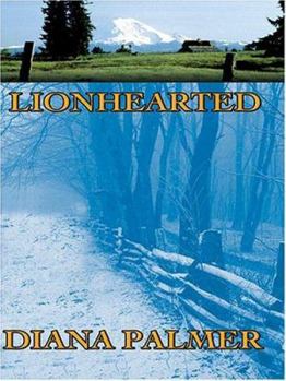 Lionhearted - Book #23 of the Long, Tall Texans