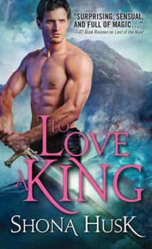 Mass Market Paperback To Love a King Book