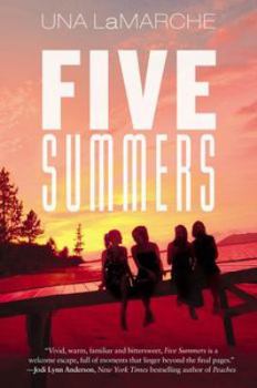 Paperback Five Summers Book