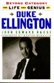 Hardcover Beyond Category: The Life And Genius Of Duke Ellington Book