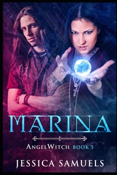 Paperback Marina: AngelWitch book 5 Book