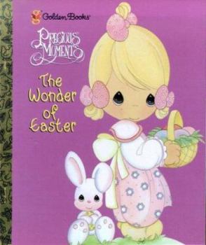 Hardcover The Wonder of Easter Book