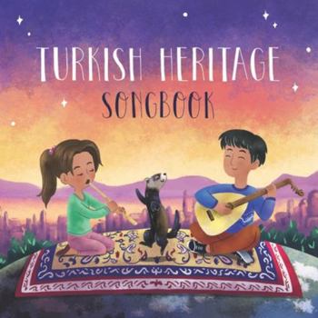 Paperback Turkish Heritage Songbook Book
