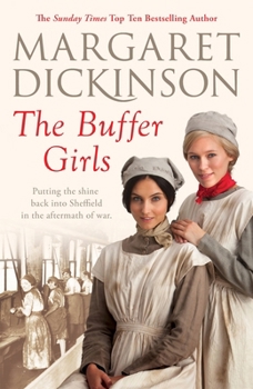 Paperback The Buffer Girls Book