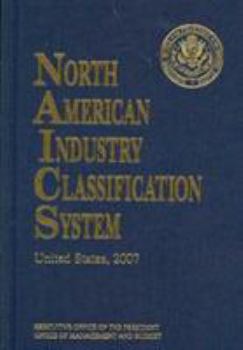 Hardcover North American Industry Classification System (Naics) Book