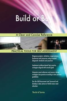Paperback Build or Buy A Clear and Concise Reference Book