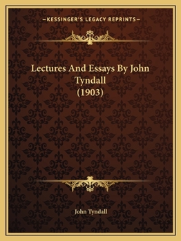 Lectures & Essays