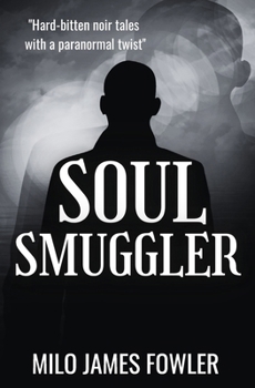 Paperback Soul Smuggler Book