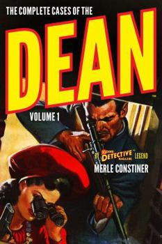 Paperback The Complete Cases of The Dean, Volume 1 Book
