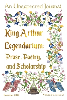 Paperback King Arthur Legendarium Book