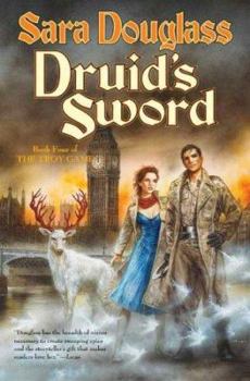 Druid's Sword - Book #4 of the Troy Game
