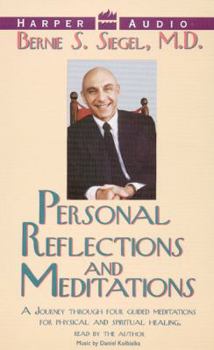 Audio CD Personal Reflections & Meditations Book