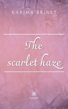 Paperback The scarlet haze [Old_English] Book