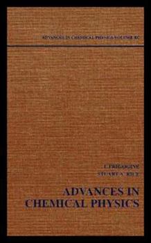 Advances in Chemical Physics V 90 - Book #90 of the Advances in Chemical Physics