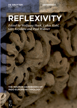 Hardcover Reflexivity and the Middle in Indo-European Book