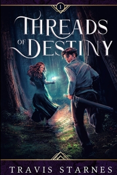 Paperback Threads of Destiny Book