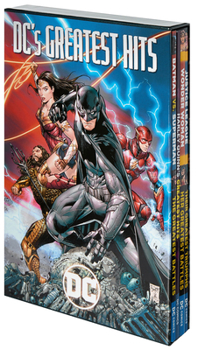 Paperback DC's Greatest Hits Box Set Book