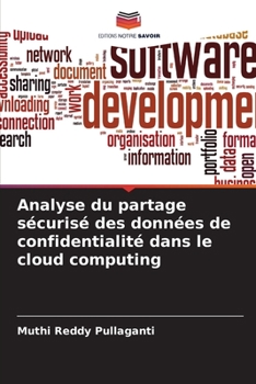 Paperback Analyse du partage sécurisé des données de confidentialité dans le cloud computing [French] Book