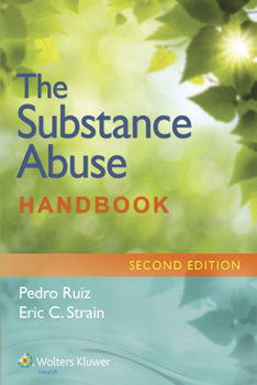 Paperback The Substance Abuse Handbook Book