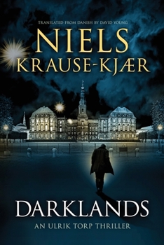 Paperback Darklands: An Ulrik Torp Thriller Book