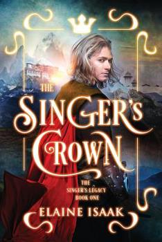 Paperback The Singer's Crown: The Author's Cut Book