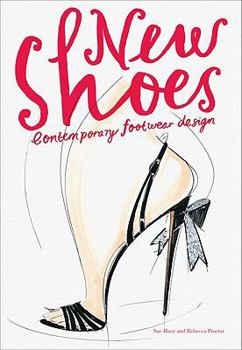 Paperback New Shoes: Contemporary Footwear Design Book