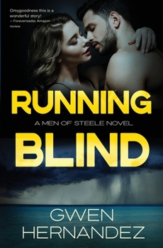 Paperback Running Blind Book