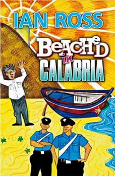 Paperback Beached in Calabria Book